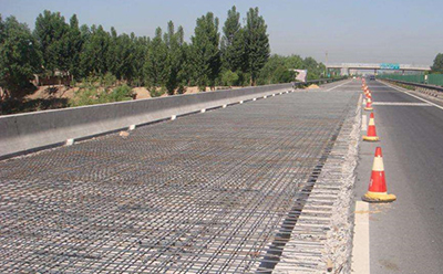 公路鋼筋網片
